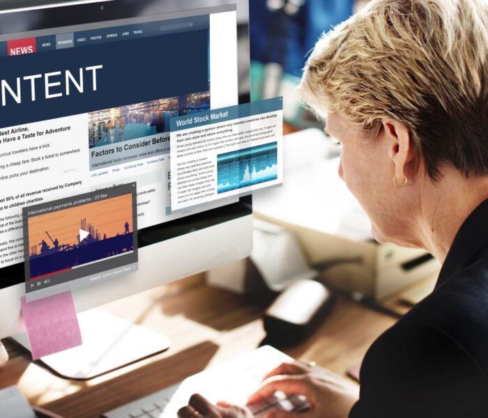 Content updates services by Livtek LLC – fresh, accurate, and engaging website content management