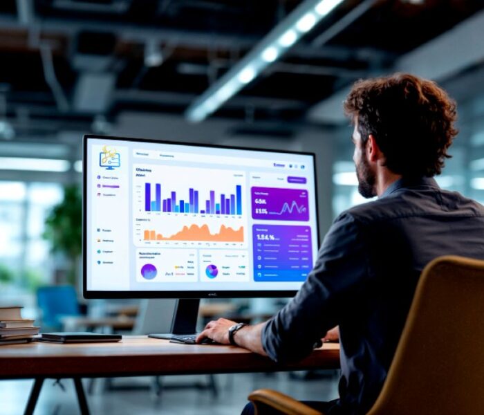 "Analytics and reporting services by Livtek LLC – data insights for informed business decisions"