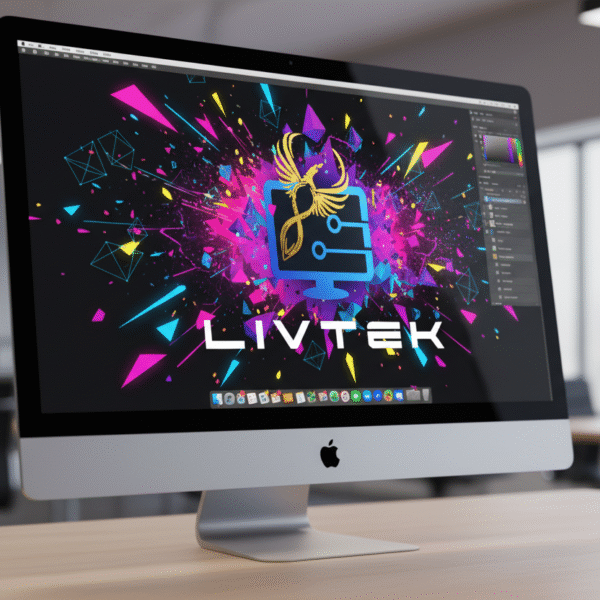 "Worldwide professional graphic design services by Livtek LLC – creative design solutions for global clients"