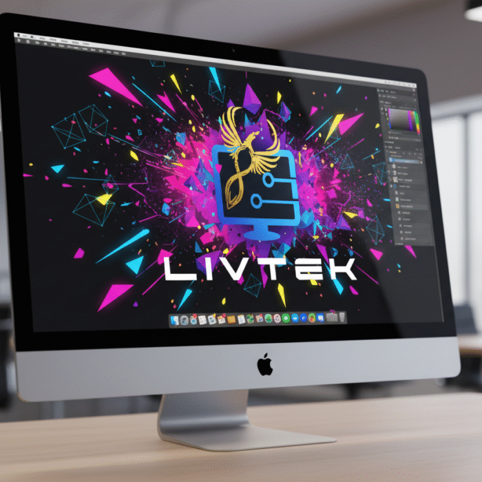 "Worldwide professional graphic design services by Livtek LLC – creative design solutions for global clients"