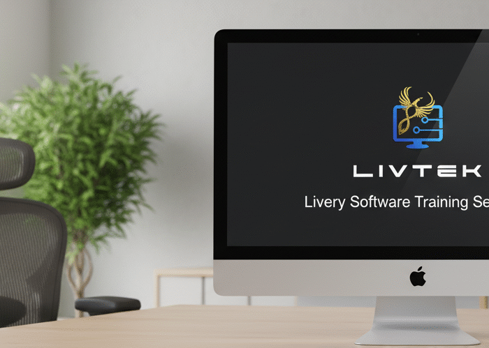 Livery software training services by Livtek LLC – expert guidance for effective fleet and booking management