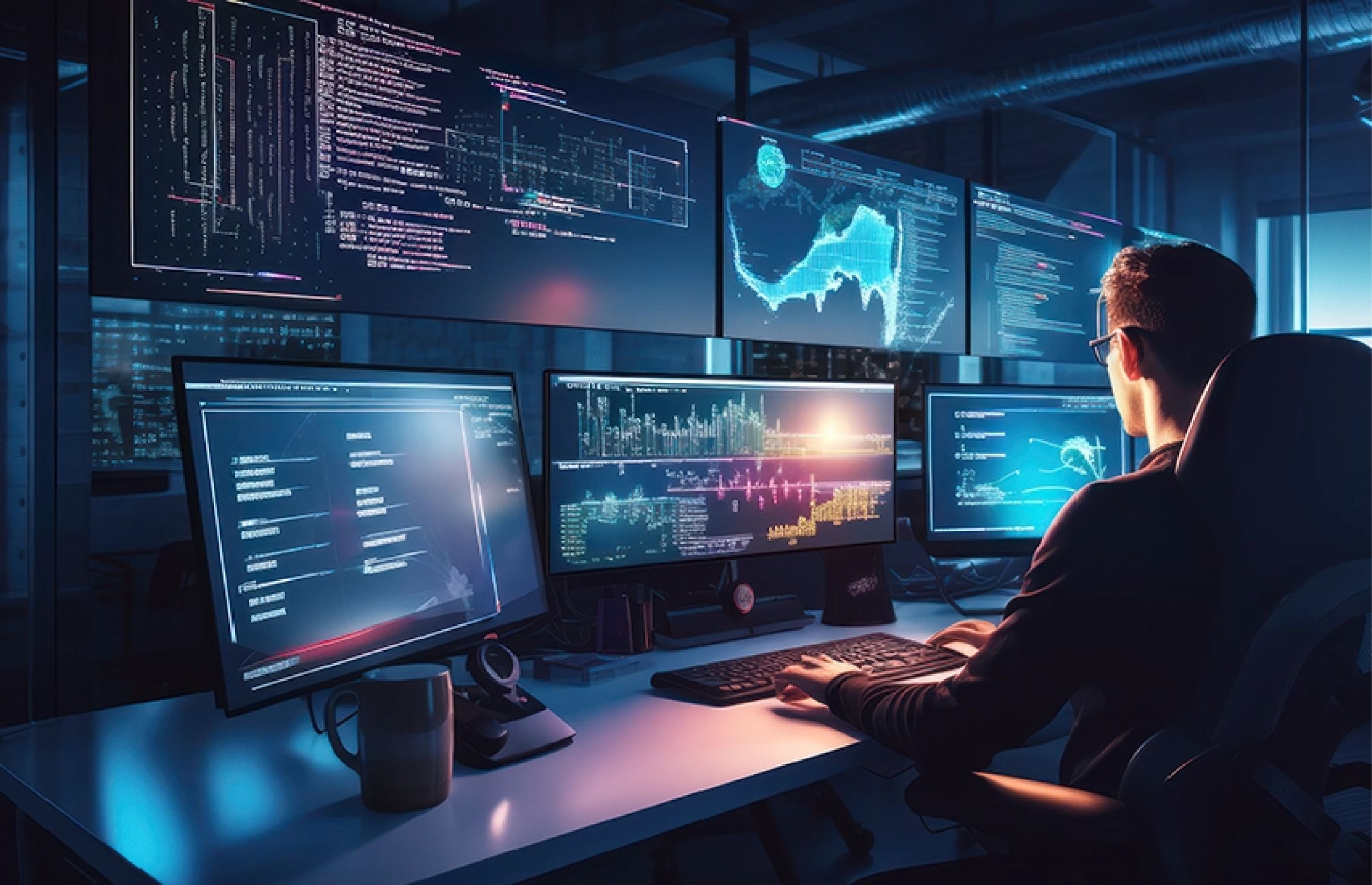 Web development and programming solutions by Livtek LLC – custom coding for modern business websites