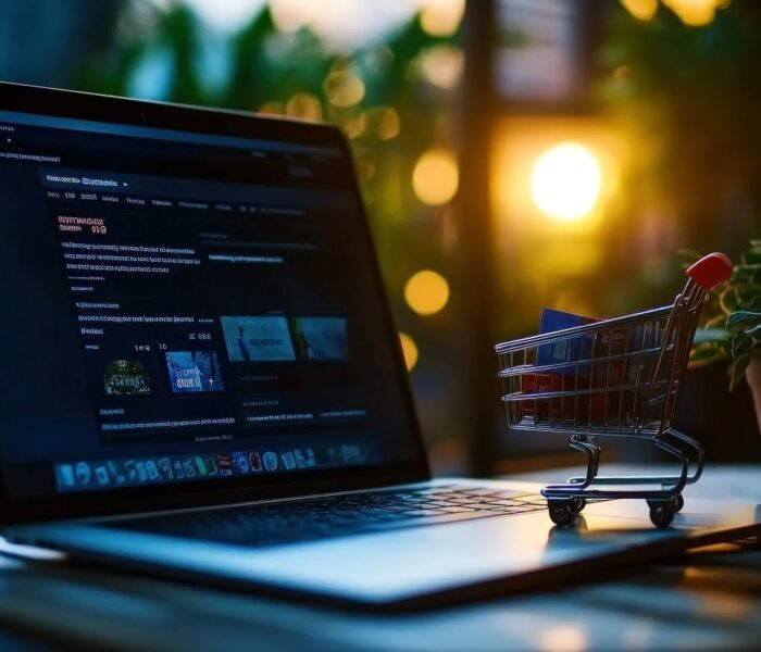 E-commerce solutions by Livtek LLC – custom online store development for seamless shopping experiences